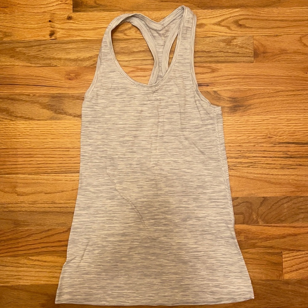 Lululemon Racerback Nulu II